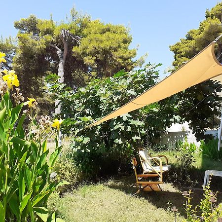 Traditional Guest House Agia Paraskevi  Exterior foto