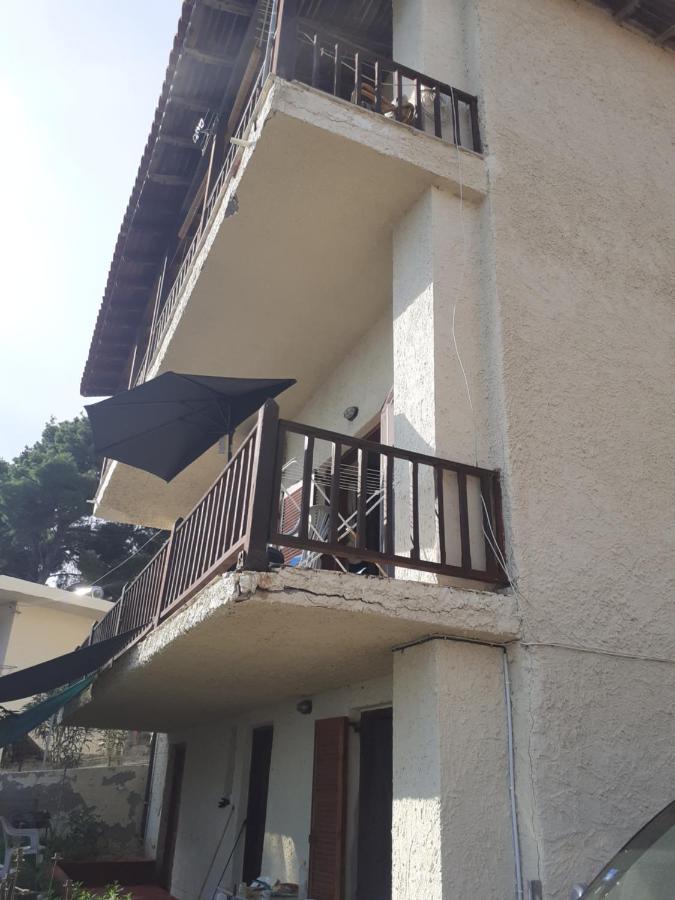 Traditional Guest House Agia Paraskevi  Exterior foto