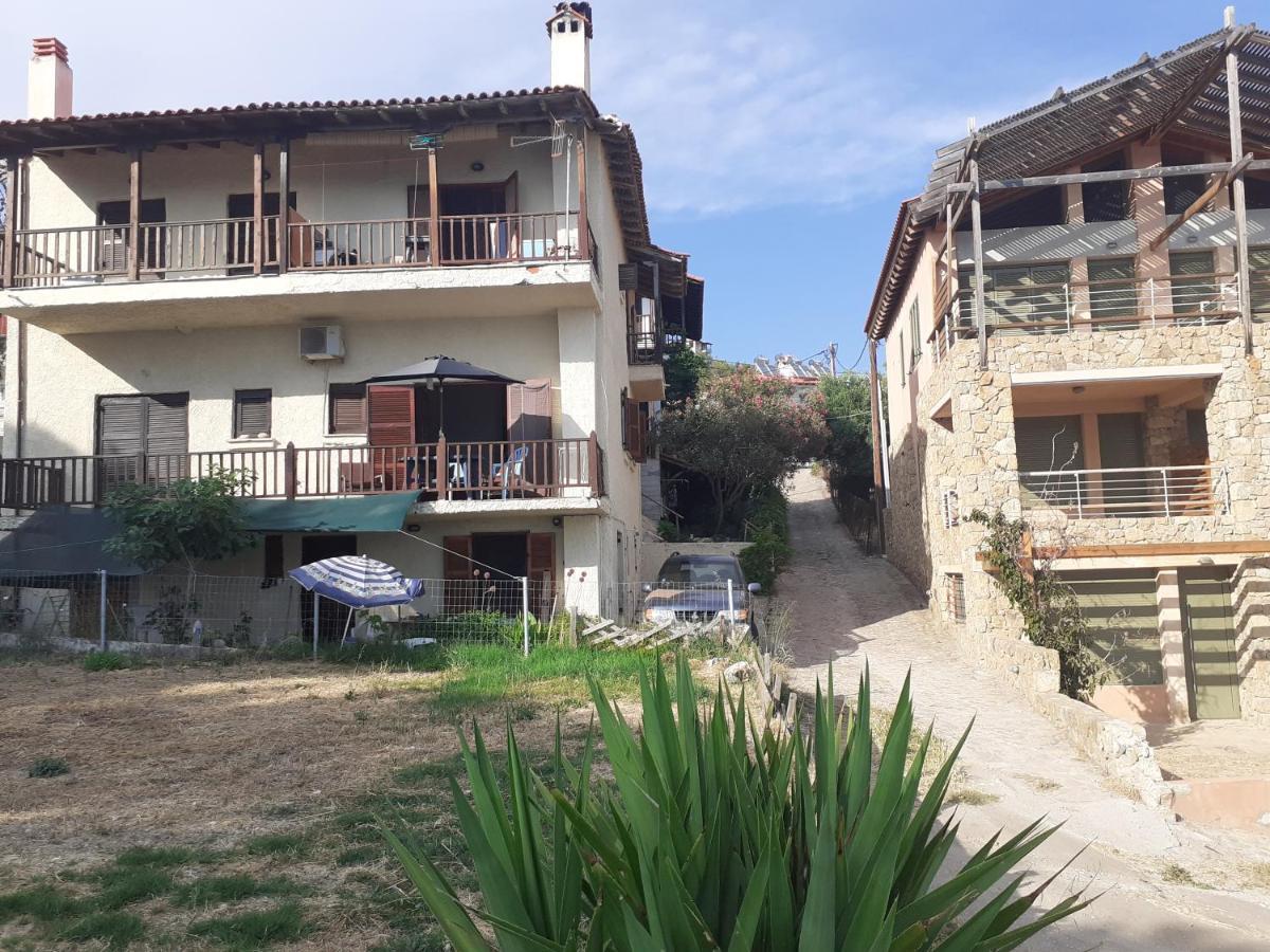 Traditional Guest House Agia Paraskevi  Exterior foto