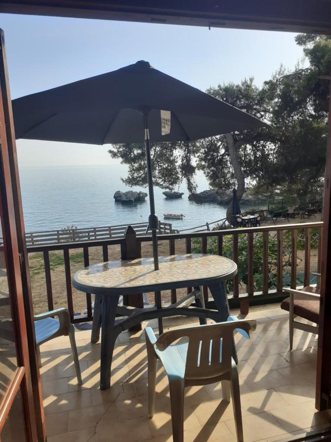 Traditional Guest House Agia Paraskevi  Exterior foto
