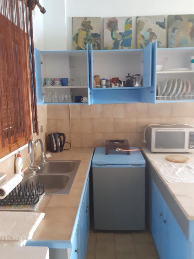 Traditional Guest House Agia Paraskevi  Exterior foto