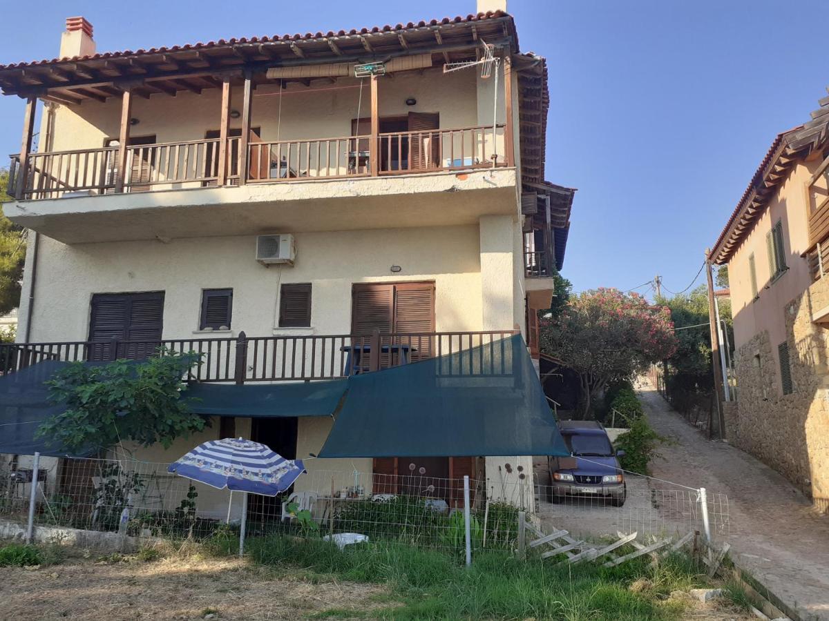 Traditional Guest House Agia Paraskevi  Exterior foto
