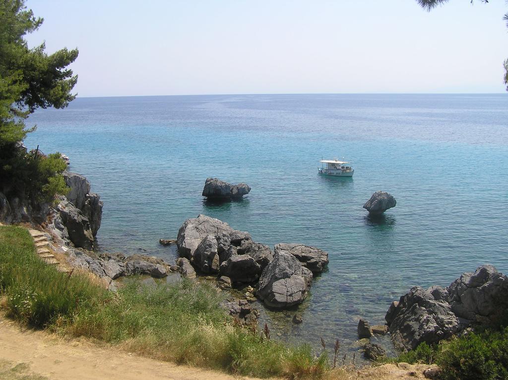Traditional Guest House Agia Paraskevi  Exterior foto