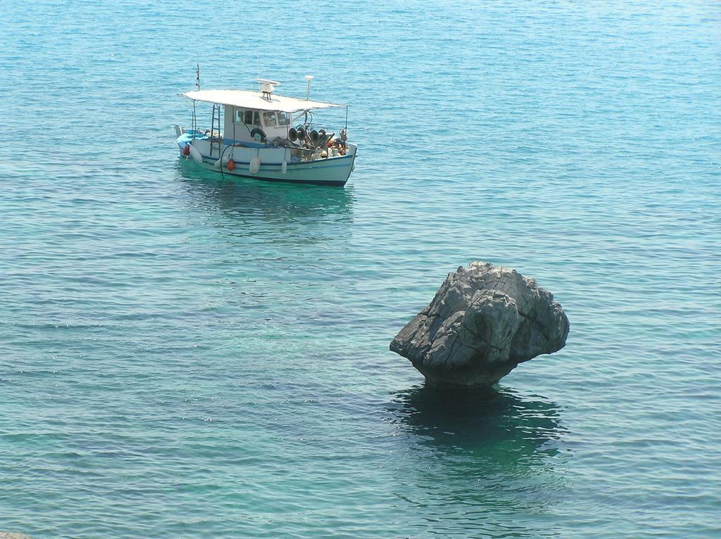 Traditional Guest House Agia Paraskevi  Exterior foto