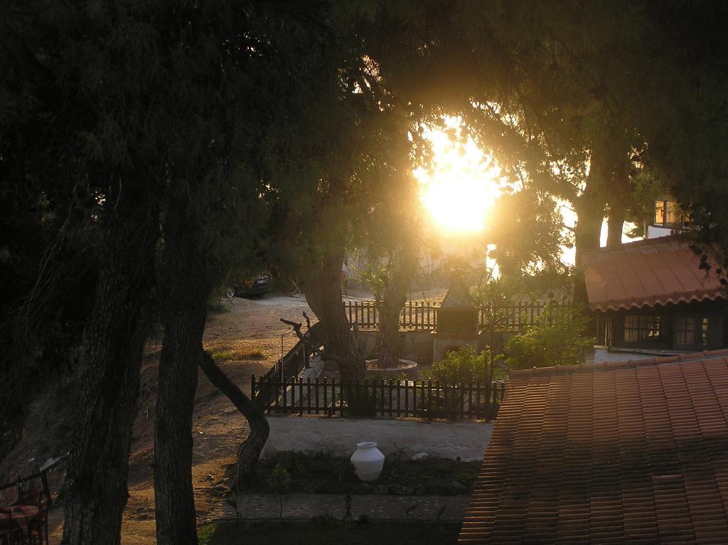 Traditional Guest House Agia Paraskevi  Exterior foto
