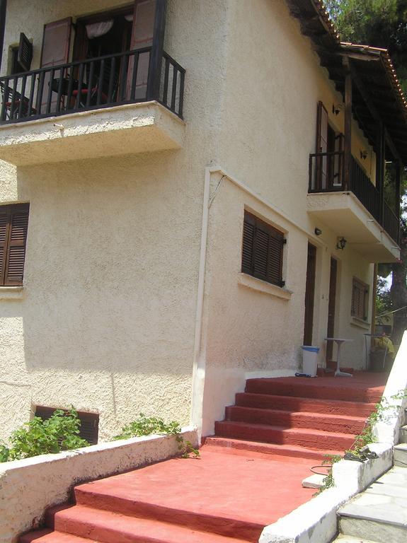 Traditional Guest House Agia Paraskevi  Exterior foto