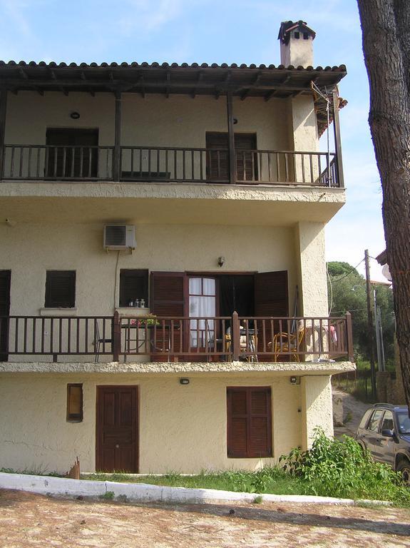Traditional Guest House Agia Paraskevi  Exterior foto