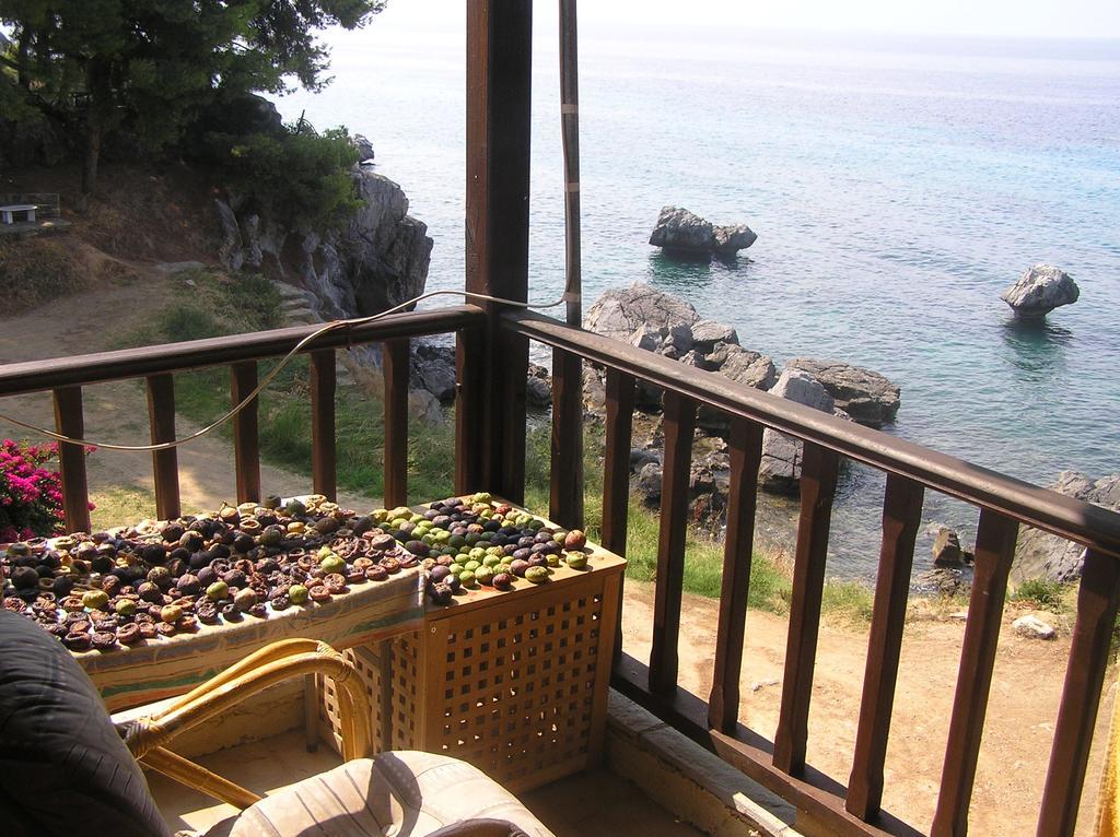 Traditional Guest House Agia Paraskevi  Exterior foto