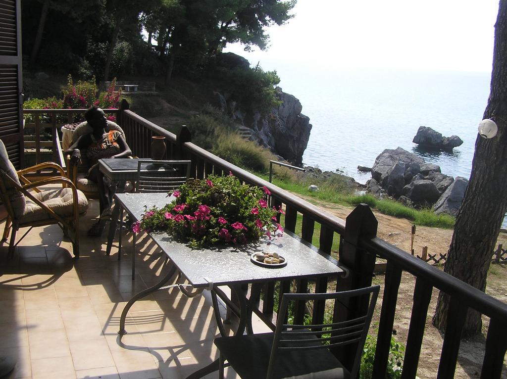 Traditional Guest House Agia Paraskevi  Exterior foto