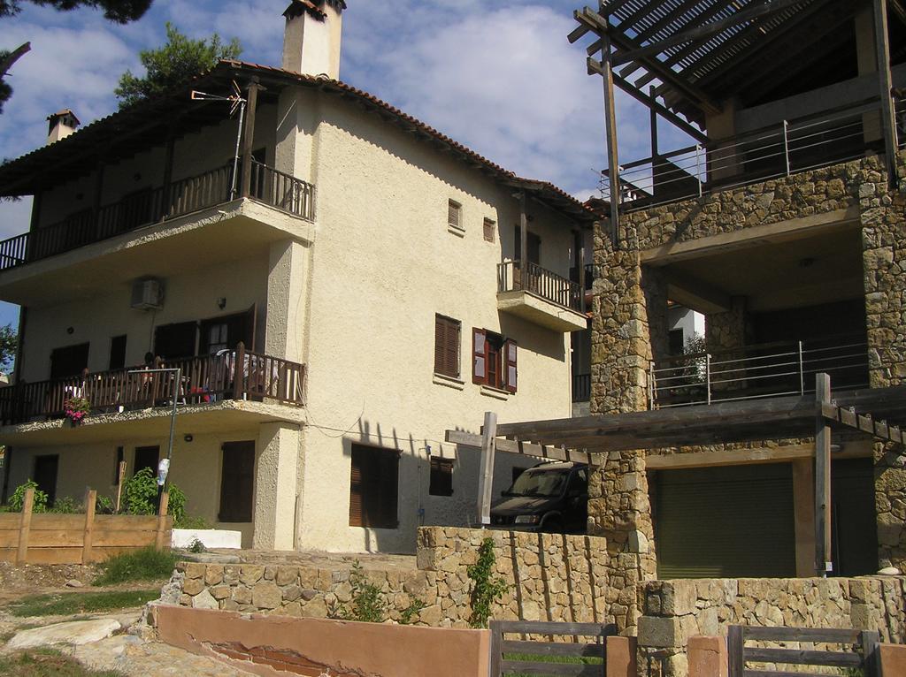 Traditional Guest House Agia Paraskevi  Exterior foto