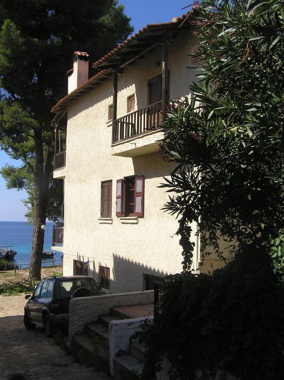 Traditional Guest House Agia Paraskevi  Exterior foto
