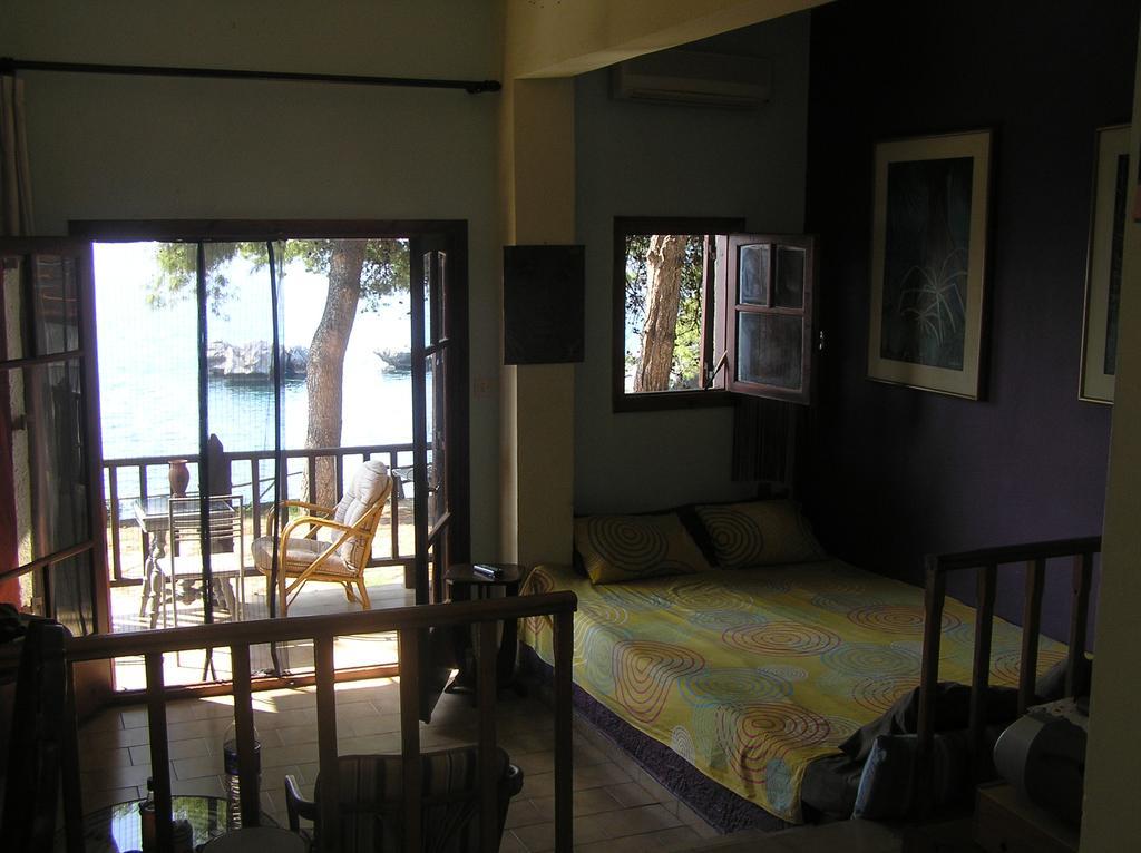 Traditional Guest House Agia Paraskevi  Exterior foto