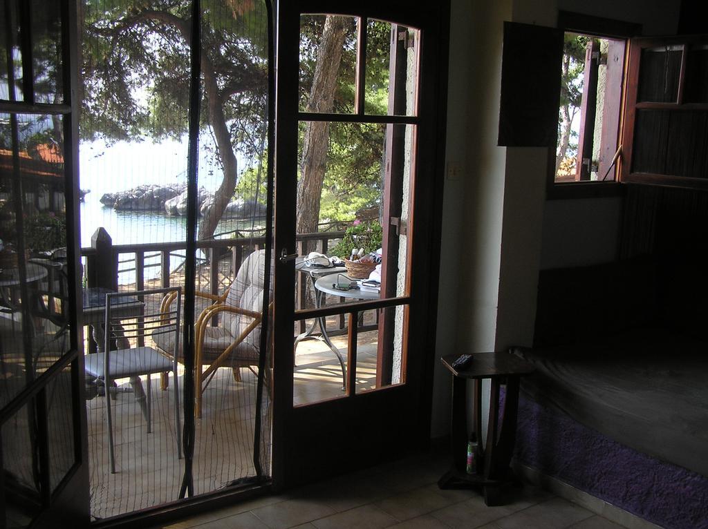 Traditional Guest House Agia Paraskevi  Exterior foto