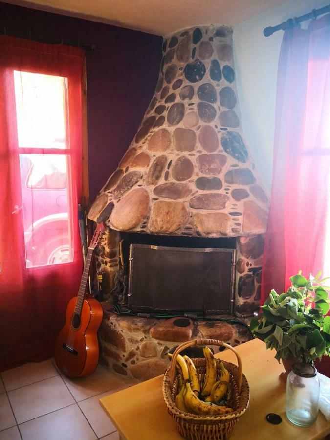 Traditional Guest House Agia Paraskevi  Exterior foto