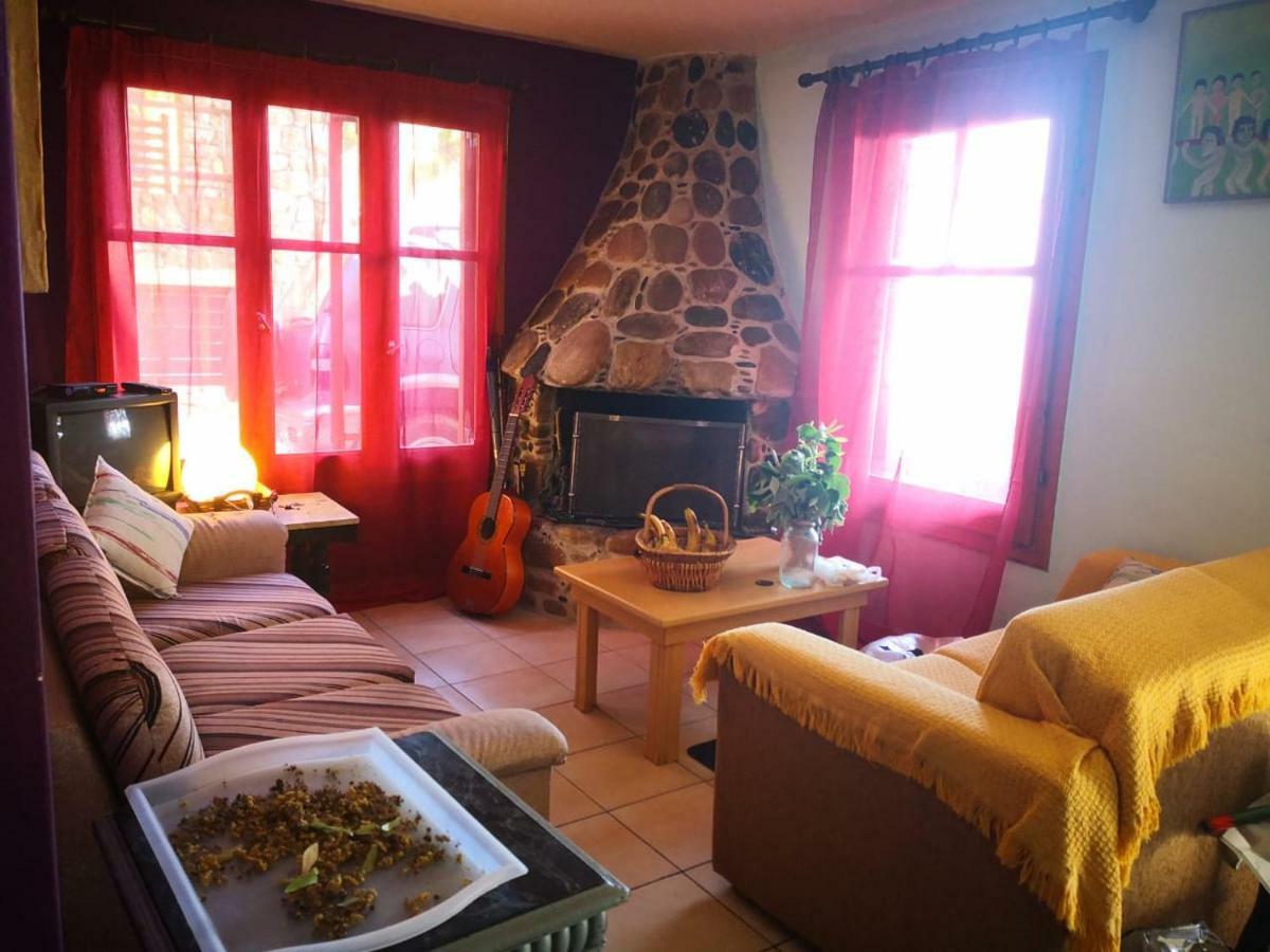Traditional Guest House Agia Paraskevi  Exterior foto