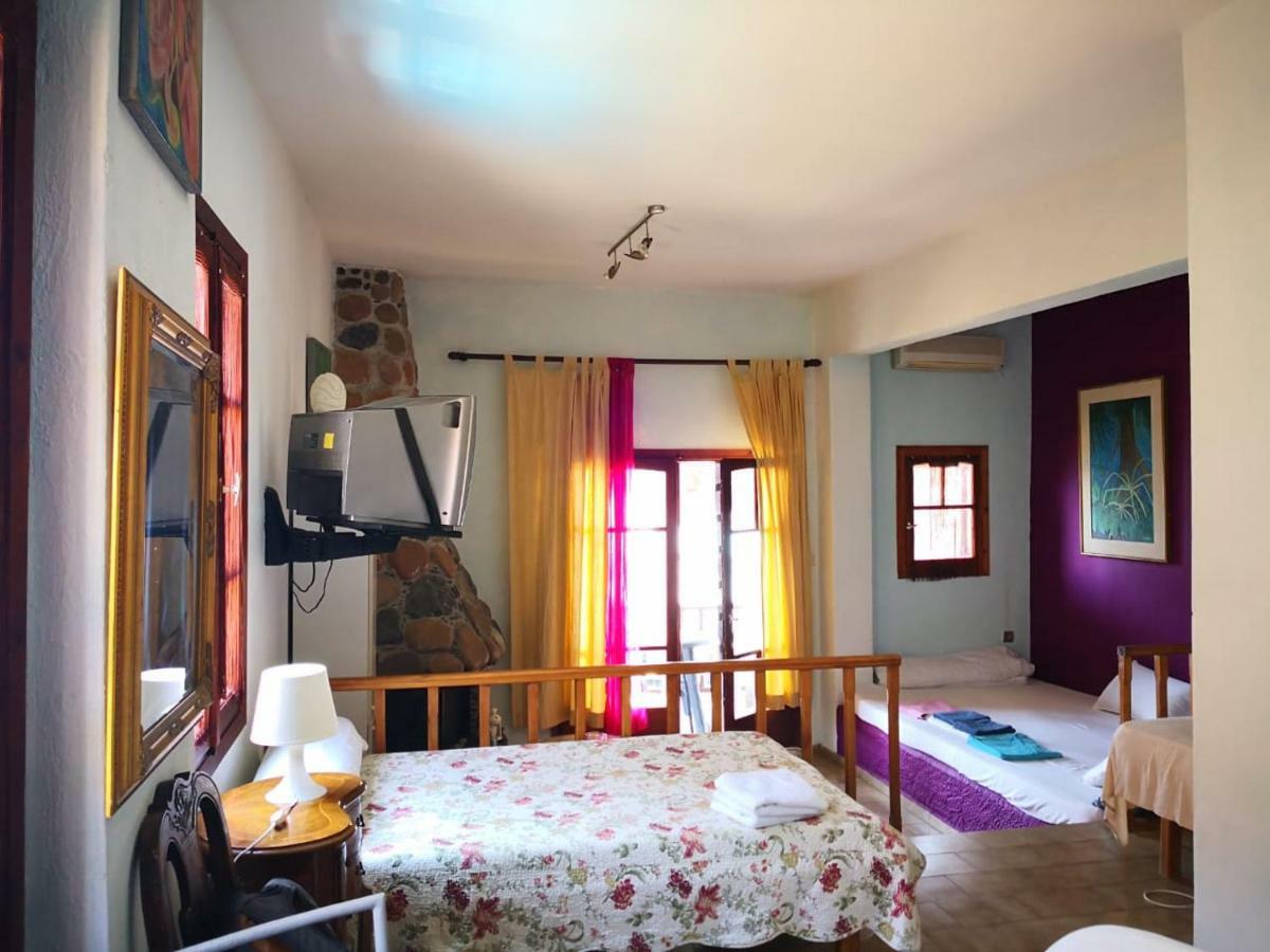 Traditional Guest House Agia Paraskevi  Exterior foto