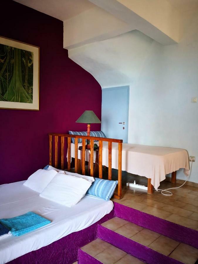 Traditional Guest House Agia Paraskevi  Exterior foto