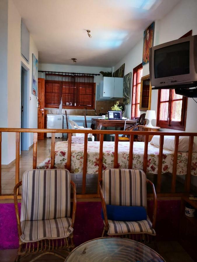 Traditional Guest House Agia Paraskevi  Exterior foto