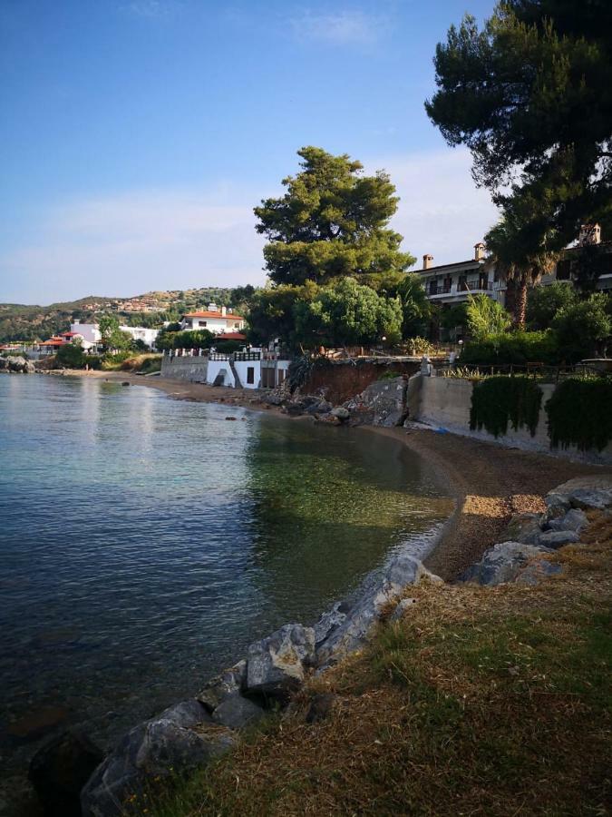 Traditional Guest House Agia Paraskevi  Exterior foto