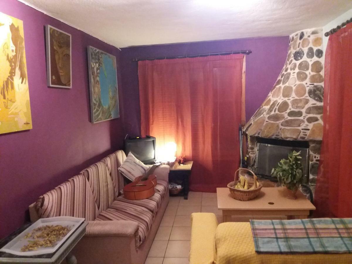 Traditional Guest House Agia Paraskevi  Exterior foto