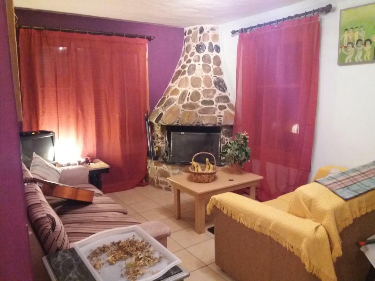 Traditional Guest House Agia Paraskevi  Exterior foto